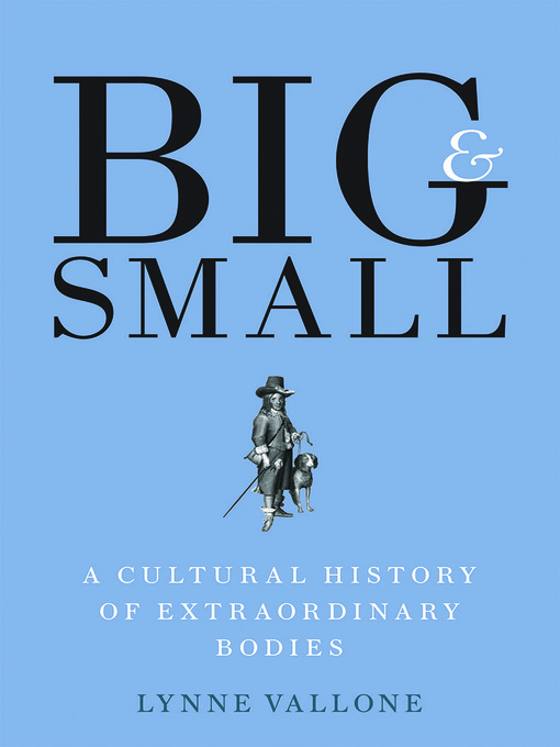Cover image for Big and Small
